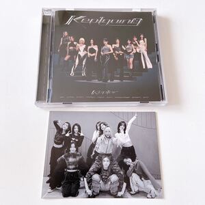 Kep1er Kep1going ( 通常盤 ) CD 1st アルバム ケプラー