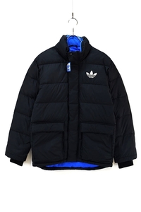 Used 00s adidas Trefoil down jacket Size L 古着