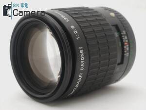 【中古】 PENTAX TAKUMAR BAYONET 135ｍｍ F2.8 Kマウント ペンタックス 珍品