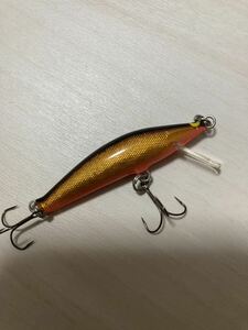 未使用 バルサ50 ブラウニー 5cm 1.5g Brownny Balsa50　スポーツザウルス　