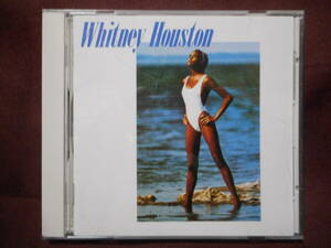 Whitney Houston ホイットニー ヒューストン / そよ風の贈りもの / A32D-5