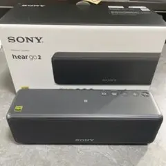 SONY hear go 2 ワイヤレススピーカー