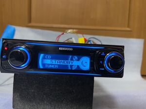 KENWOOD I-K70V 1DIN CDプレーヤー USB MP3 ケンウッド CD デッキ オーディオ