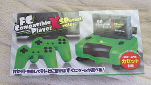 ＦＣ　Compatible Player ファミコン　６０ゲームゲーム