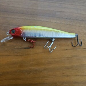 ハードコア　ミノー　HARDCORE MINNOW flat 95F DUEL　デュエル