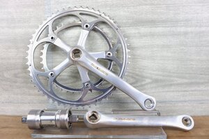 SHIMANO DURA-ACE　シマノ　デュラエース　FC-7410　53-39T　170ｍｍ　8速　8s　BB-7410　ITA規格　クランクセット　cicli17　FD4