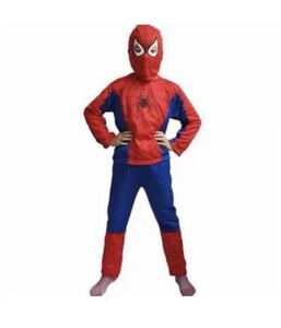 スパイダーマンコスプレ　子供用　本日発送「200円offクーポン対応」