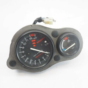 ジレラ クロノ125 タコメーター GILERA tachometer 添付メーター CRONO ピアジオジレラ