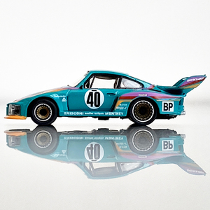 京商 1/64 ポルシェ 935 バリアント Kyosho Porsche Variant