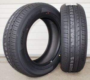 ★ 即納可能! 2024年製 ヨコハマ エコスの後継 BluEarth-Es ES32 155/80R13 79S 新品2本SET ★ 個人宅もOK! ☆彡 「出品=在庫OK!」