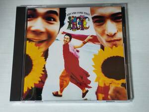 中古CD★ドリームズ・カム・トゥルー　ＭＡＧＩＣ ※他のCD出品物との同梱可