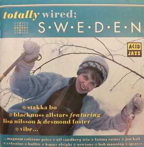 【即決】Y4-2 / V・A / トータリー・ワイヤード・スウェーデン / PCCY00640 / Totally Wired Sweden