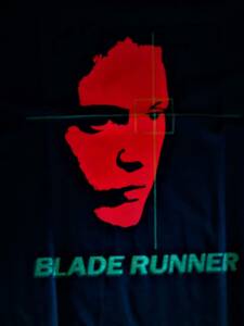 ブレードランナー　Blade Runner 映画T　ムービーT　リドリースコット