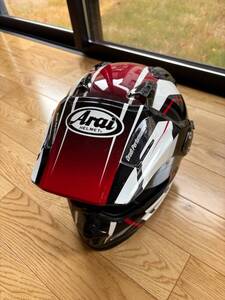 アライ(Arai) バイクヘルメット オフロード TOUR CROSS3 DETOUR RED 59-60cm