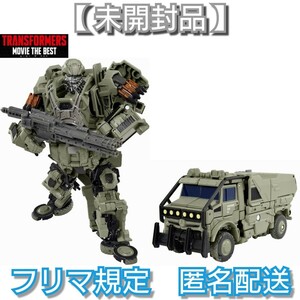 【未開封品】 トランスフォーマー / 最後の騎士王　ムービー ザ ベスト　MB-19 ハウンド