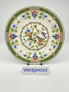 ＊レア＊ WEDGWOOD ウェッジウッド RARE Antique 17cm Side Plate X7710 11 アンティーク 17cm サイドプレート c 1900年 *T217