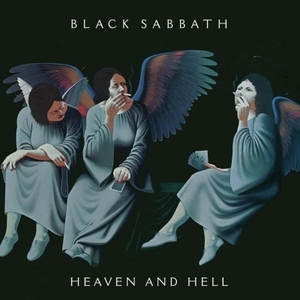 【新品/新宿ALTA】Black Sabbath/Heaven And Hell (2枚組アナログレコード)(5053.884677)