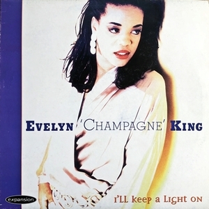 【Soul】LP Evelyn Champagne King / I