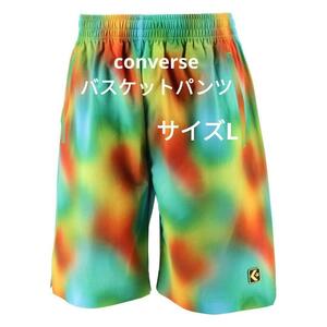 コンバース(CONVERSE) バスケットボール ハーフパンツ　サイズL