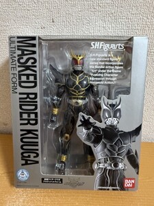 【中古美品】バンダイ　S.H.Figuarts　フィギュアーツ　仮面ライダークウガ　アルティメットフォーム