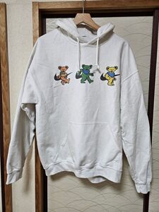 中古　ビンテージ　グレイトフルデット　Grateful Dead　パーカー