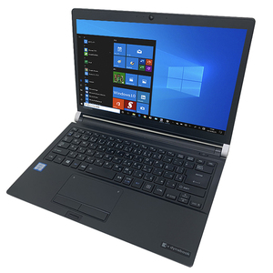 美品 東芝R73J　13.3型ノートPC　第7世代Corei5-7300U・8GB・M.2爆速SSD256GB・Office2021・Bluetooth・Win11Pro・WIFI