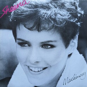 ☆SHEENA EASTON/MACHINERY1982