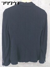 ◇ ZARA BASIC ザラベーシック 1B 長袖 テーラードジャケット サイズEUR XS USA XS MEX 24 ネイビー レディース