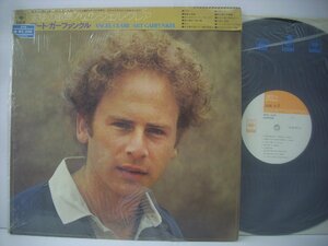 ■ 掛帯付 LP 　アート・ガーファンクル / 天使の歌声 エンジェル・クレア ART GARFUNKEL ANGEL CLAIRE SOPM 75 1973年 ◇r50427