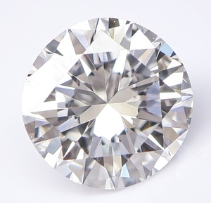 【１００円～】VS2！0.400ｃｔ 天然ダイヤ Ｆ（ナチュラルカラー）GOOD