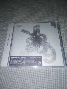 未開封 (CD+DVD) monkeymajik enigma モンキーマジック