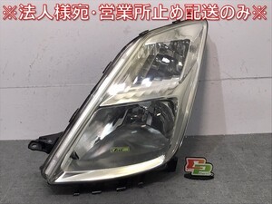 プリウス PRIUS/NHW20 純正 前期 左ヘッドライト/ランプ ハロゲン 刻印サ KOITO 47-16 トヨタ TOYOTA (119333)