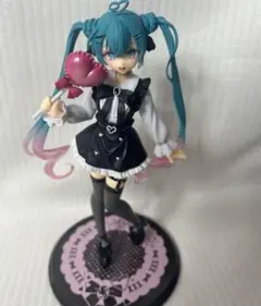 初音ミク Fashion フィギュア サブカルチャー 地雷系