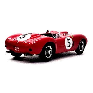 希少 1/43 IXO フェラーリ 375 プラス 1954 ルマン ル・マン Le mans 24時間耐久 24h 名車 #5 Ferrari 375 plus イタリア車 1円〜 122013