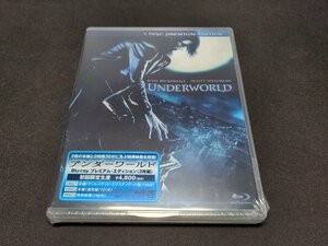 セル版 Blu-ray 未開封 アンダーワールド プレミアム・エディション / 3枚組 / 難有 / fd116