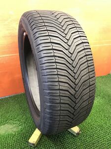 10Q-42) 225/50R17 MICHELIN Cross Crimate 7分山 1本