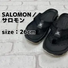 SALOMON／サロモン リカバリーサンダル REELAX BREAK 26㎝