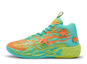 Scooby-Doo Puma MB.04 "Aquatic/Lime Smash/Heat Fire" 26.5cm 310776-01