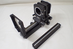 k5040 / Nikon ニコン BELLOWS PB-6 MACRO COPY STAND PB-6M EXTENSION BELLOWS PB-6E コピースタンド 現状品 動作未