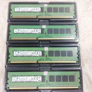 新品 SAMSUNG サムスン 32GBメモリ(8GB×4) DDR3 1333MHz PC3-10600E 1.5v 240ピン サーバーメモリーRAM 送料無料