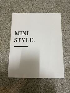 MINI STYLE.③