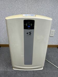 【O7-00】DAIKIN ダイキン 空気清浄機 2014年製 MCK70P-W 稼働品