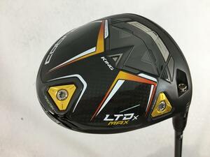 即決 中古超美品 KING LTDx MAX ドライバー 2022 (日本仕様) 1W SPEEDER NX for コブラ (LTDx純正) 12 R