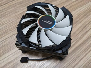 中古 CRYORIG C7 クライオリグ C7 トップフロー型空冷CPUクーラー PCパーツ Intel LGA115x 