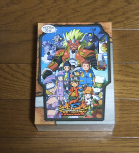 新品　デジモンフロンティア DVD-BOX