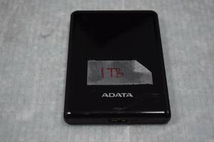CB5233 K L ADATA製PortableHD AHV620S-1T-1TB★音がする。