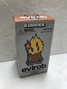 【KU-08】 KUBRICK DEVILROBOTS evirob GHOST キューブリック メディコムトイ