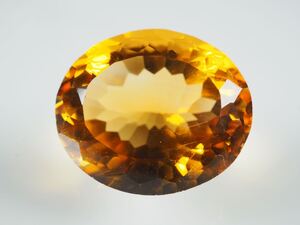 6.765ct ★☆★BI-LOきまぐれ大セール★☆★ No 1111 天然石 シトリン 産地 ブラジル