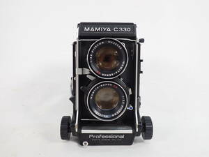 MAMIYA Professional C330 二眼レフ カメラ レンズ MAMIYA-SEKOR 1:3.5 f=105mm マミヤ