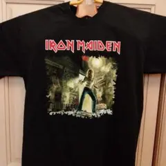 iron maiden  THE EARLY DAYS　Tシャツ　XL　メイデン